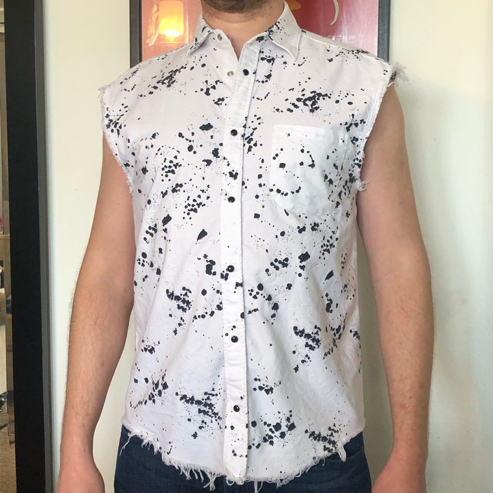 ZARA Mens Shirt